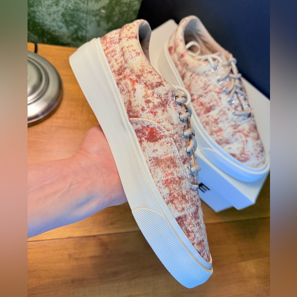 John Elliot x Converse Skid Grip OX Sneaker Collab Men 9 Women 10.5